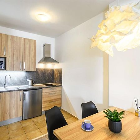 Pilsner Apartments Plzen Bagian luar foto